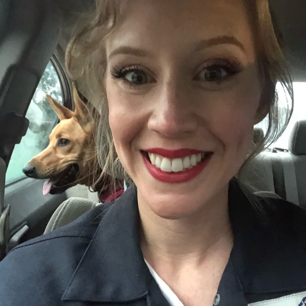 Meet your Posher, Meagan